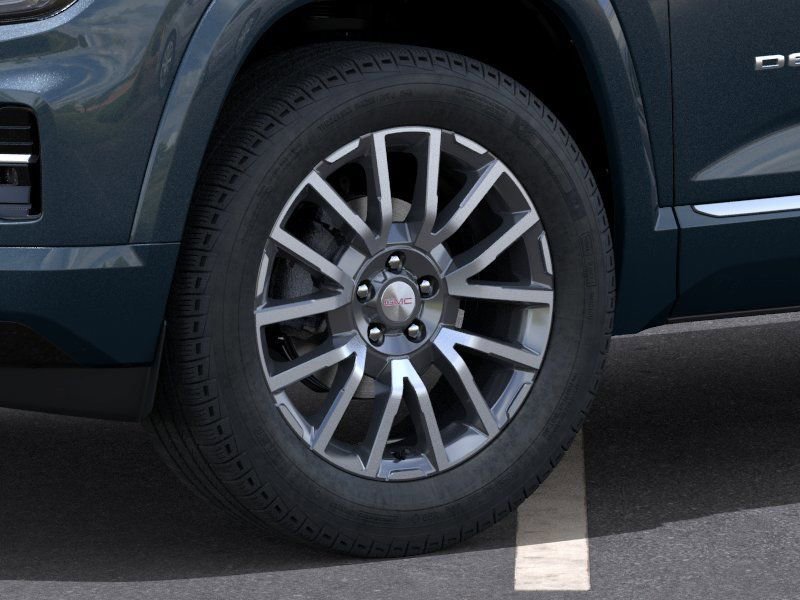 New 2026 GMC Terrain Denali w/ LPO, Floor Liner Package AWD/4WD image 9