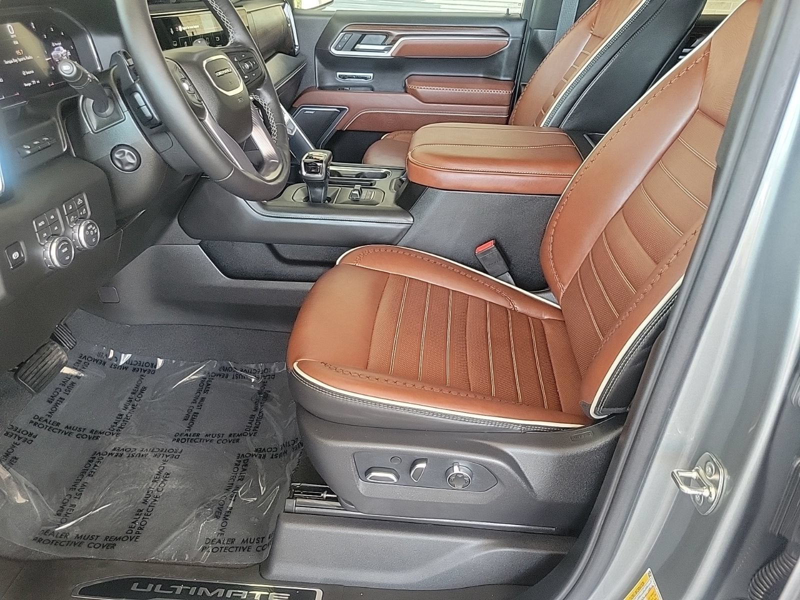 Used 2026 GMC Sierra 1500 Denali Ultimate AWD/4WD image 12