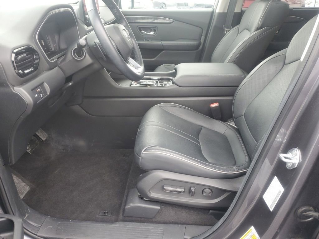 Certified 2024 Honda Pilot Elite image 22
