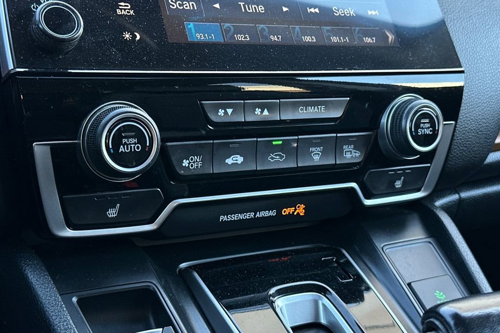 Used 2017 Honda CR-V EX-L image 23