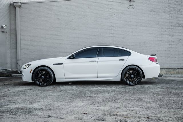 Used 2015 BMW 650i Gran Coupe xDrive w/ M Sport Package image 44