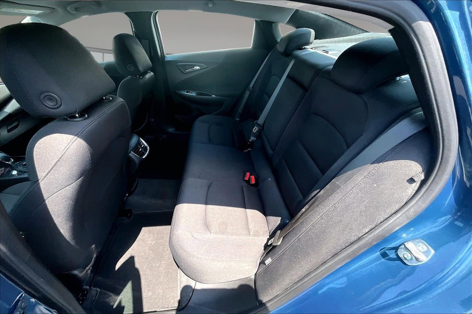 Used 2025 Chevrolet Malibu LT FWD image 22