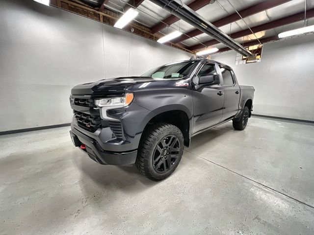 Certified 2023 Chevrolet Silverado 1500 LT Trail Boss