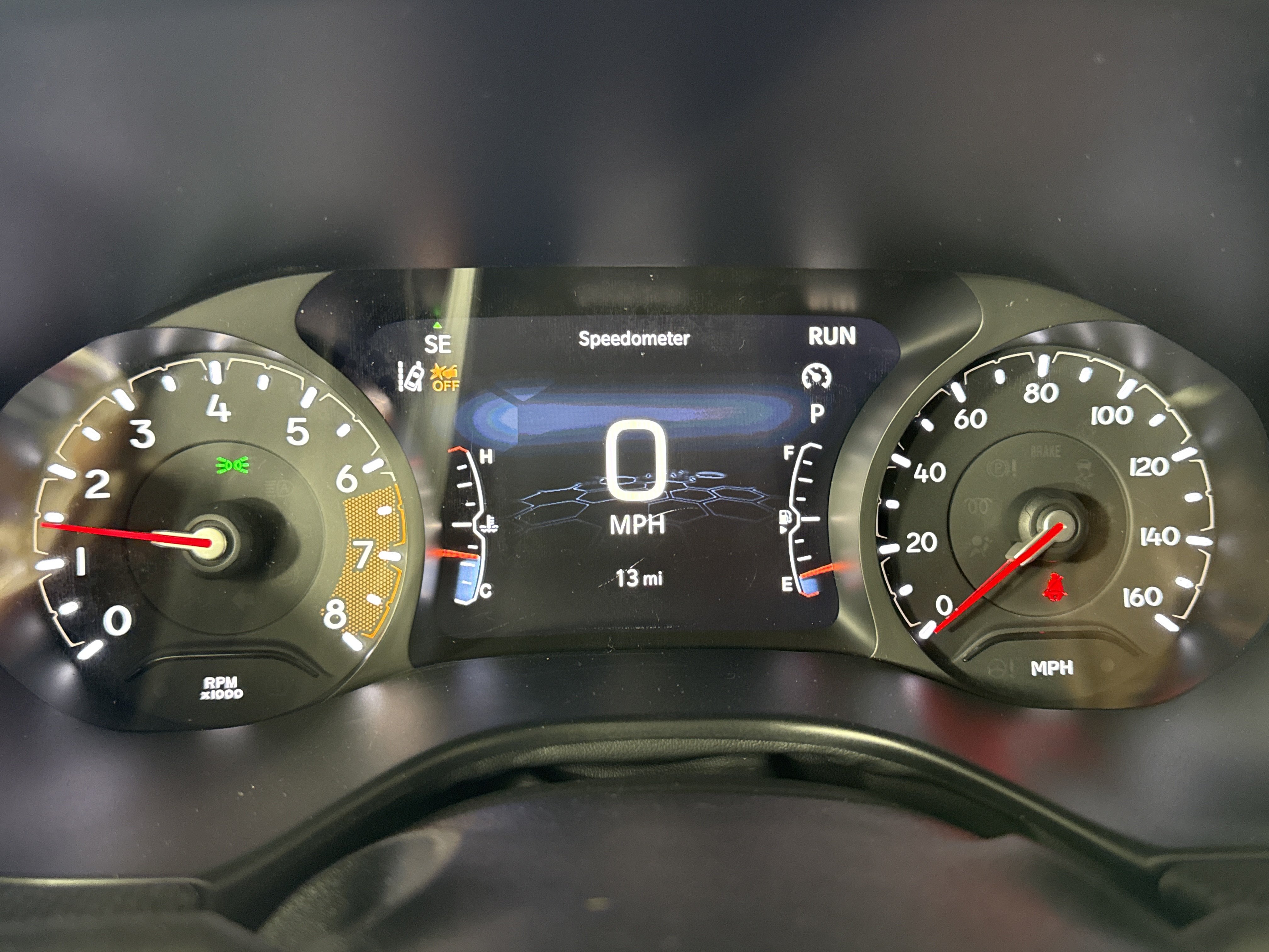 New 2026 Jeep Compass Latitude AWD/4WD image 19