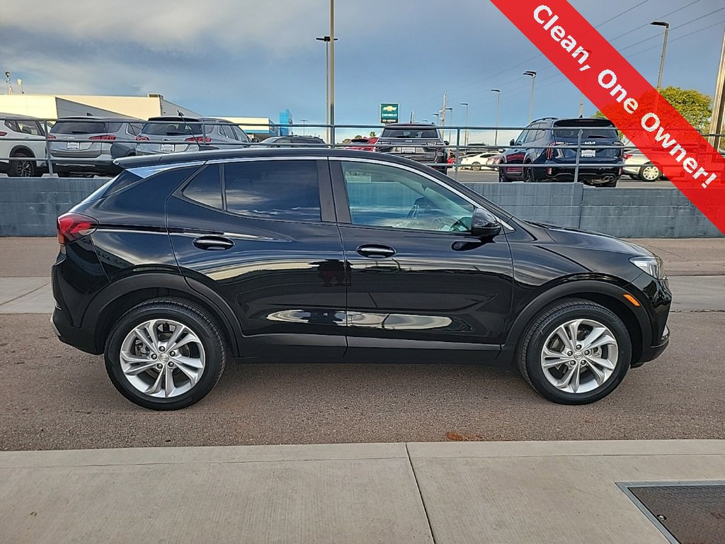 Used 2023 Buick Encore GX Preferred w/ Cold Weather Comfort Package image 8