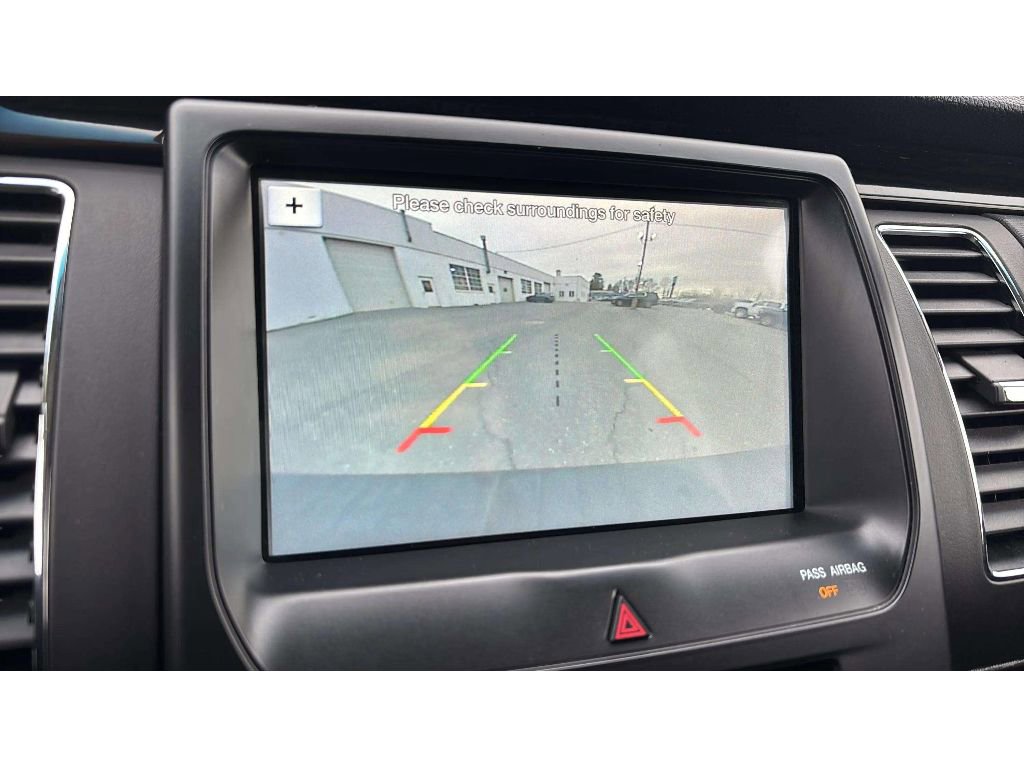 Used 2018 Ford Flex SEL image 19