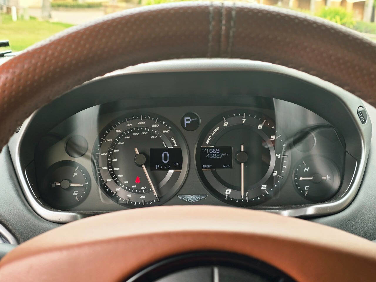 Used 2014 Aston Martin Vanquish Base 2dr Coupe image 65