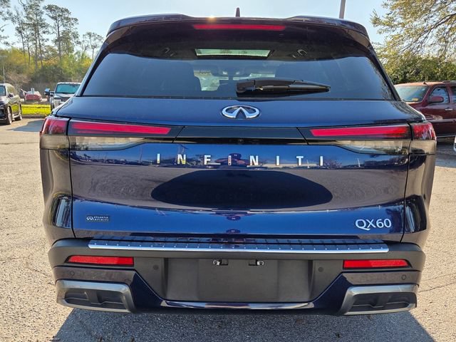 Certified 2023 INFINITI QX60 Sensory w/ Cargo Package image 6