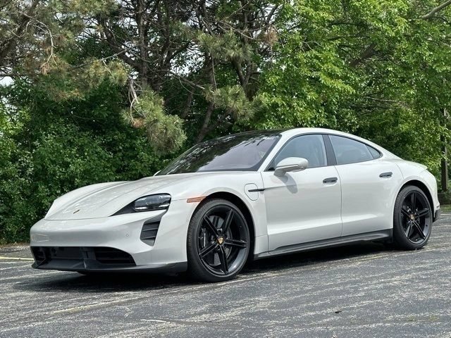 New 2024 Porsche Taycan Turbo S AWD/4WD image 30