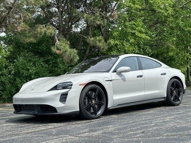 New 2024 Porsche Taycan Turbo S image 30