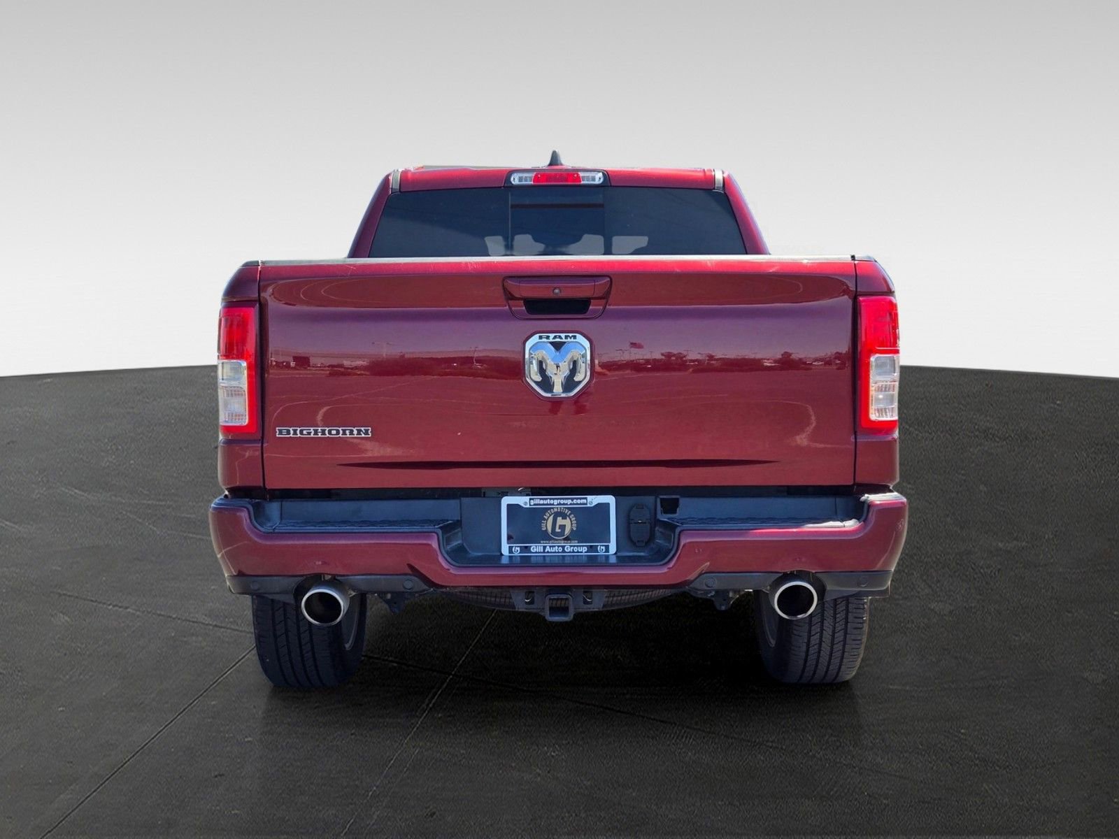 Used 2020 RAM 1500 Big Horn RWD image 5