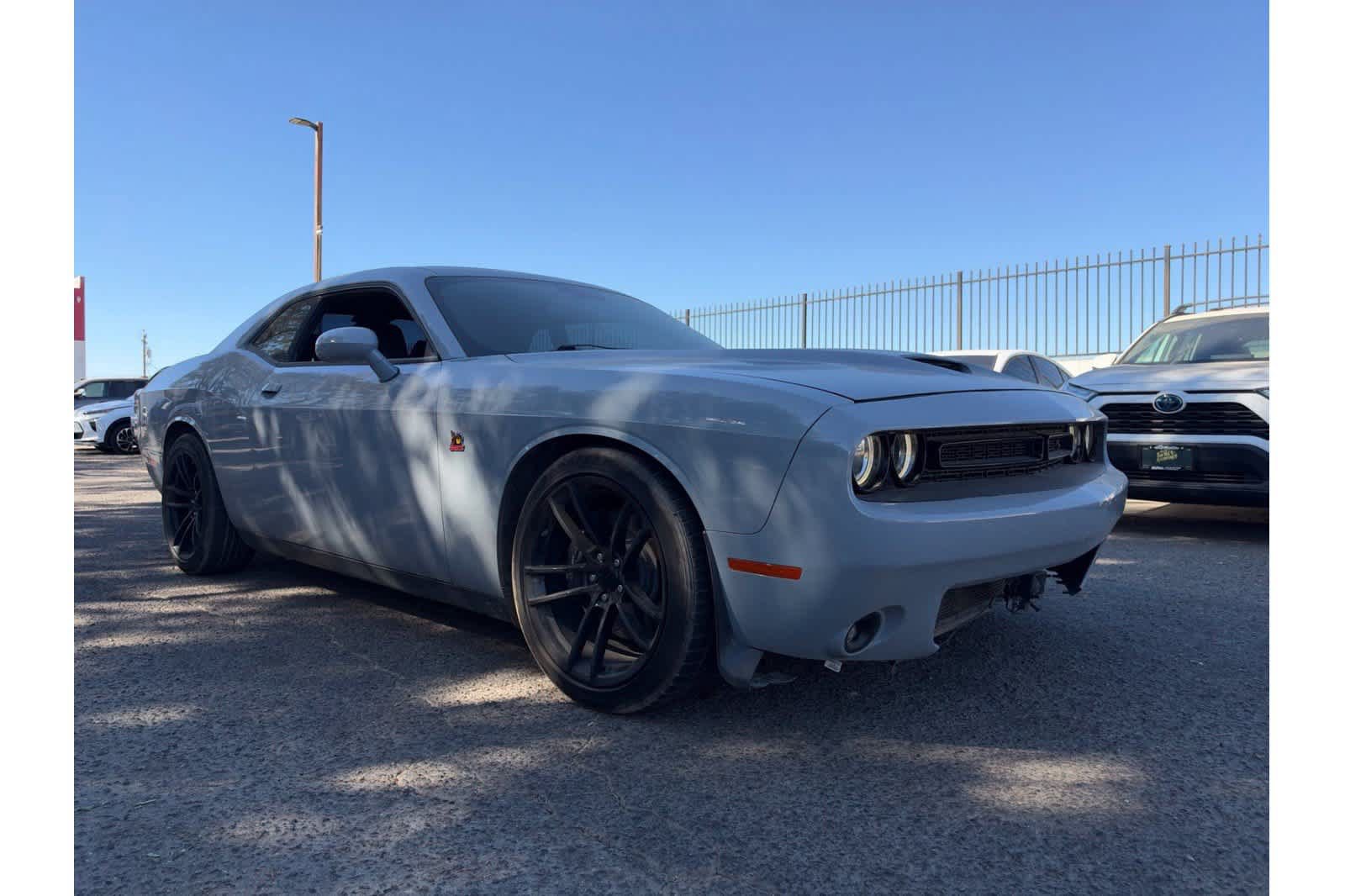 Used 2021 Dodge Challenger R/T Scat Pack w/ Plus Package RWD image 4