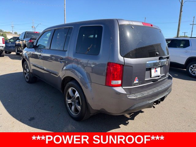 Used 2015 Honda Pilot SE image 5