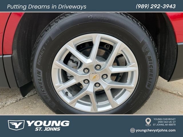 Used 2024 Chevrolet Equinox LT FWD image 10