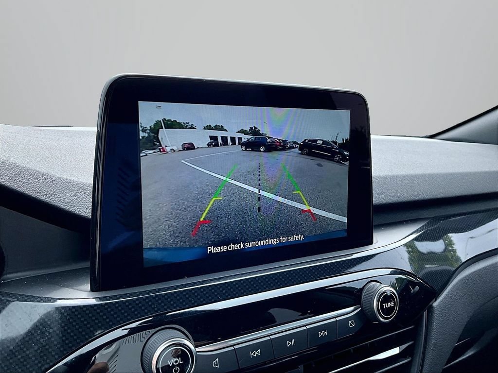 Used 2024 Ford Escape ST-Line w/ Equipment Group 301A FWD image 22