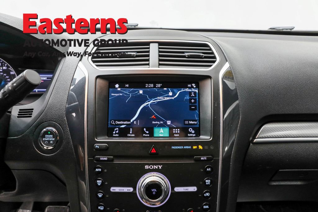 Used 2019 Ford Explorer Sport image 12