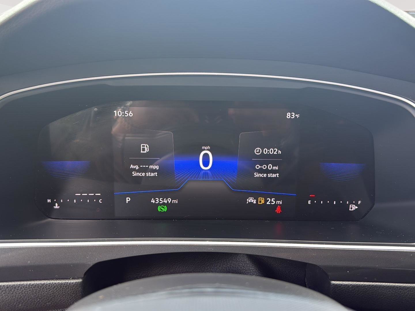 Used 2024 Volkswagen Tiguan S image 14