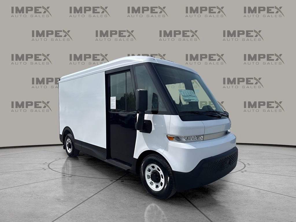 Used 2024 Chevrolet Brightdrop 400 w/ Commercial Equipment Package AWD/4WD image 7