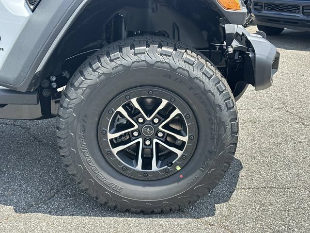 New 2026 Jeep Wrangler Unlimited Sport AWD/4WD image 12