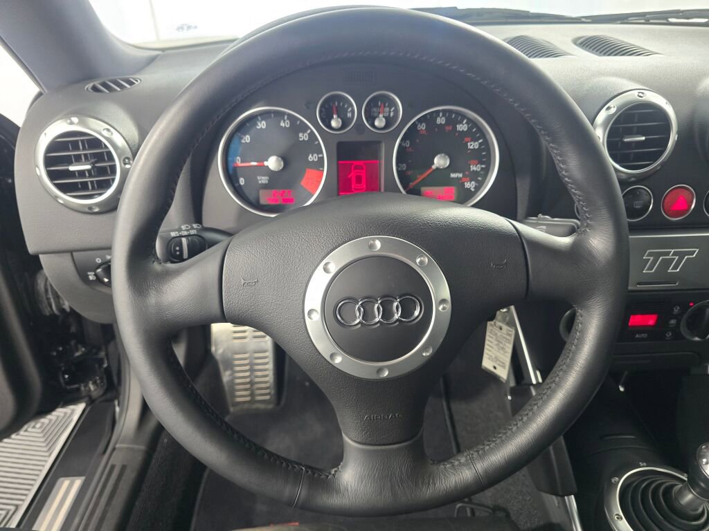 Used 2001 Audi TT 1.8T AWD/4WD image 12