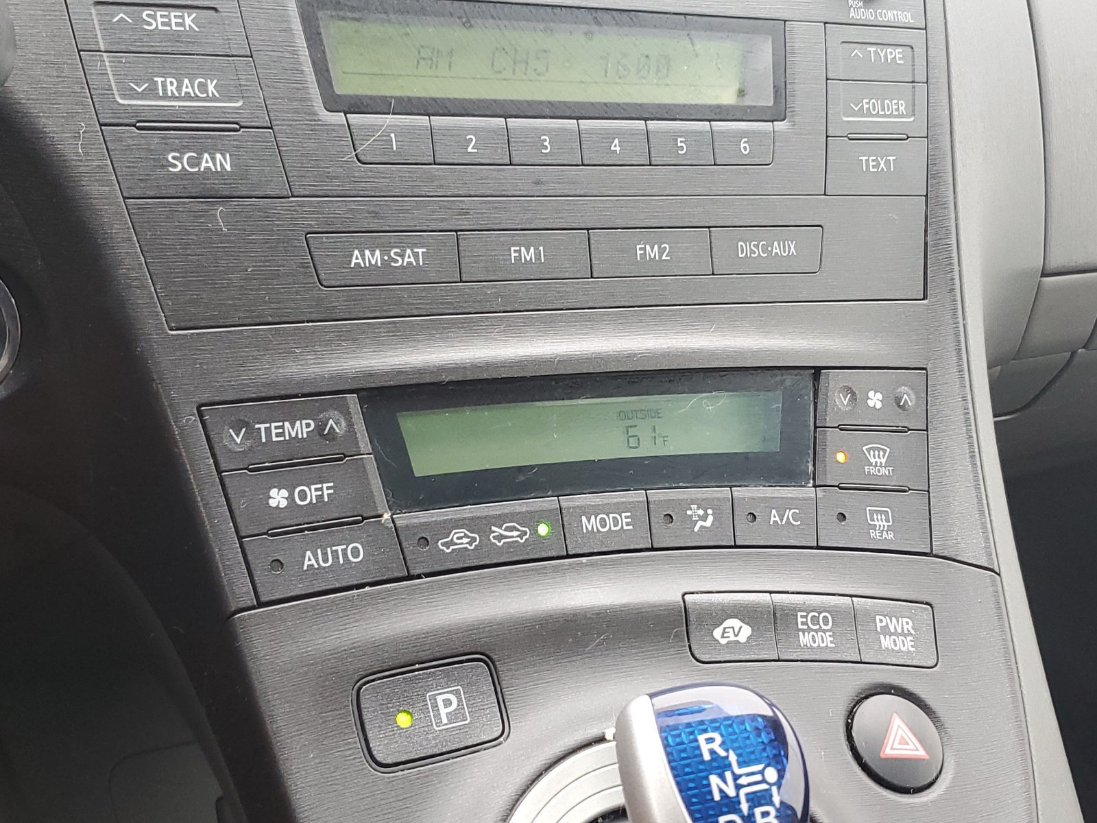 Used 2010 Toyota Prius Two FWD image 27