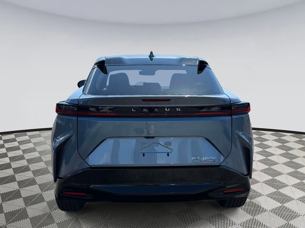 New 2026 Lexus RZ 450e Premium w/ Technology Package AWD/4WD image 3