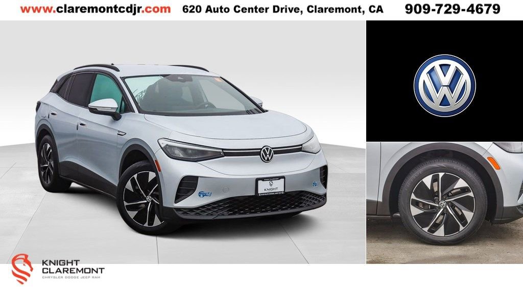 Used 2021 Volkswagen ID.4 Pro