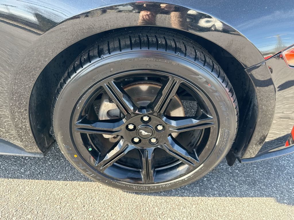 Used 2020 Ford Mustang Coupe w/ Black Accent Package image 19