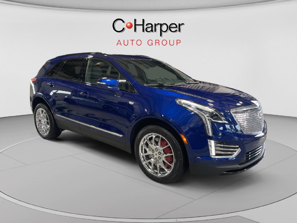 Used 2025 Cadillac XT5 Sportv