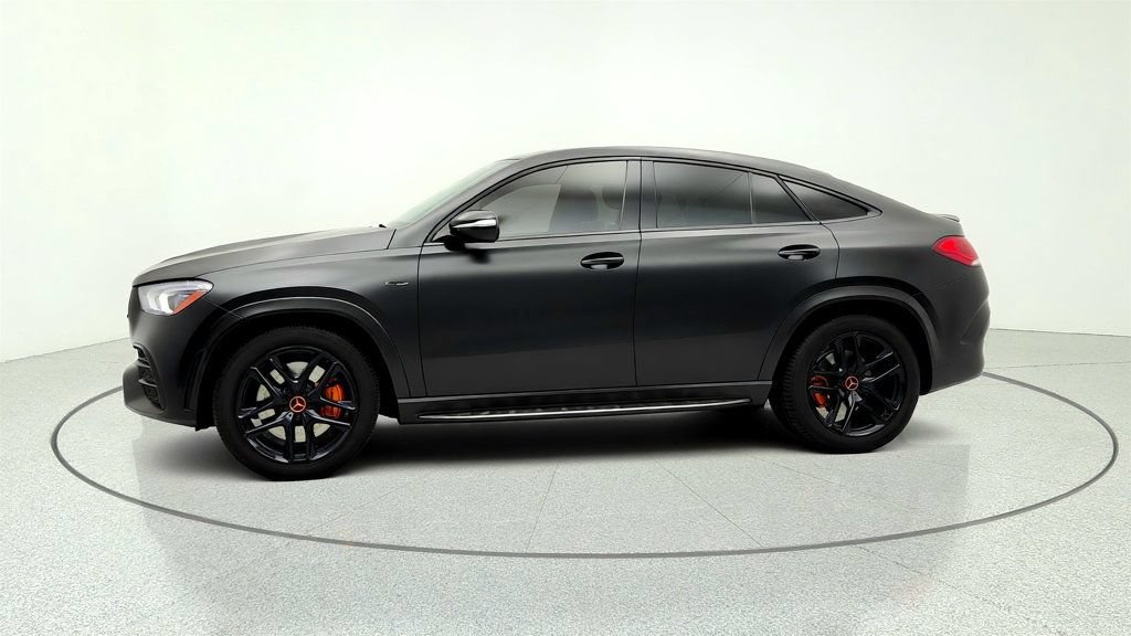 Used 2022 Mercedes-Benz GLE 53 AMG 4MATIC Coupe image 8