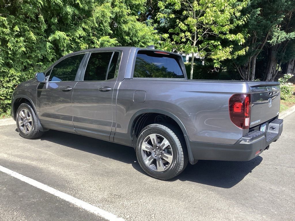 Used 2017 Honda Ridgeline RTL-T image 9