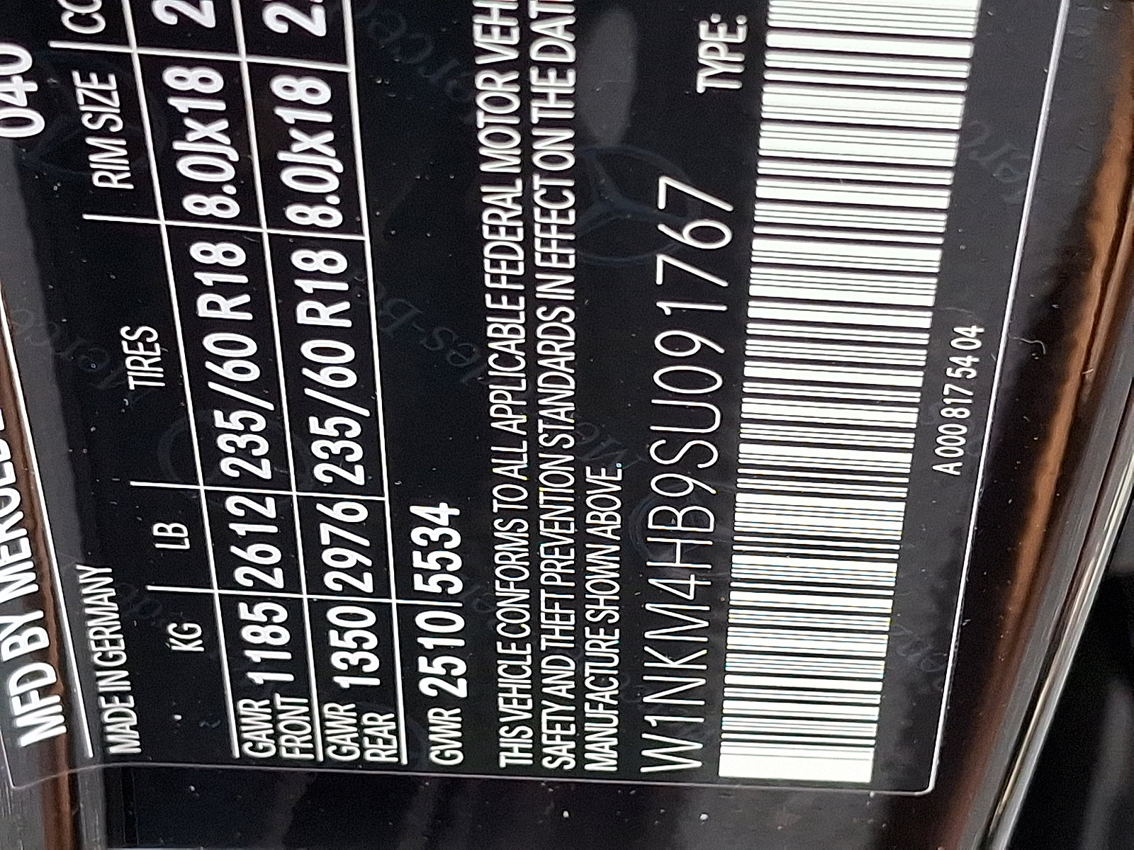 Certified 2025 Mercedes-Benz GLC 300 4MATIC image 25