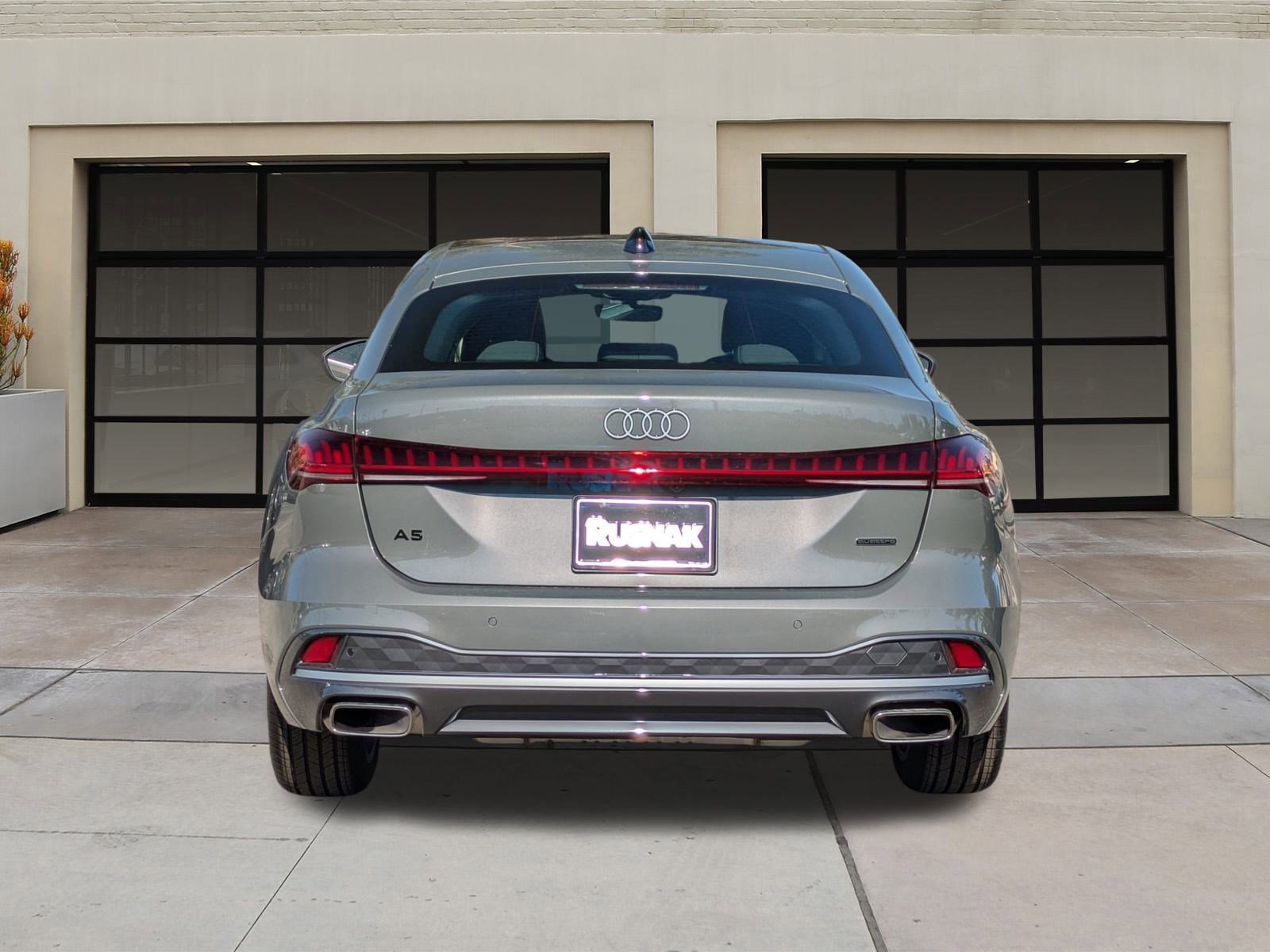New 2025 Audi A5 2.0T Premium Plus image 4