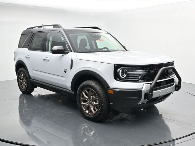 New 2026 Ford Bronco Sport Big Bend AWD/4WD image 3