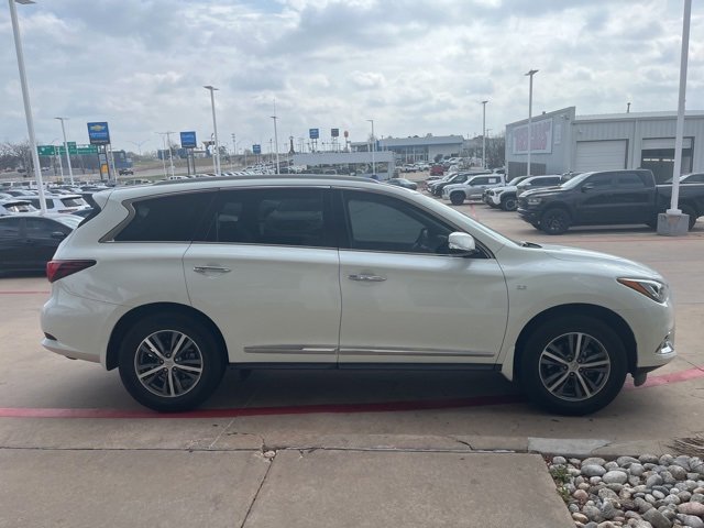 Used 2020 INFINITI QX60 Luxe image 5