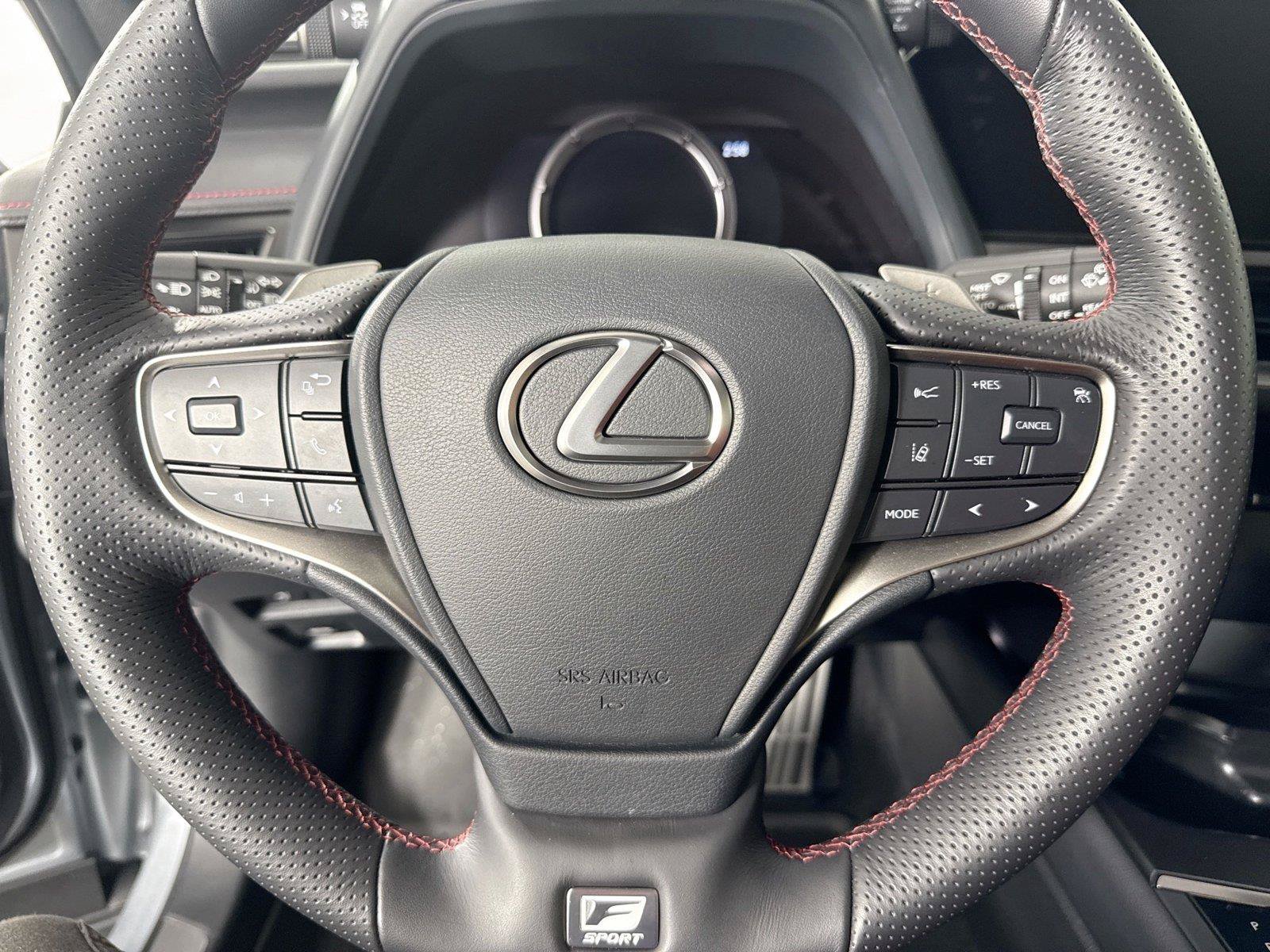 Used 2024 Lexus UX 250h F Sport FWD image 18