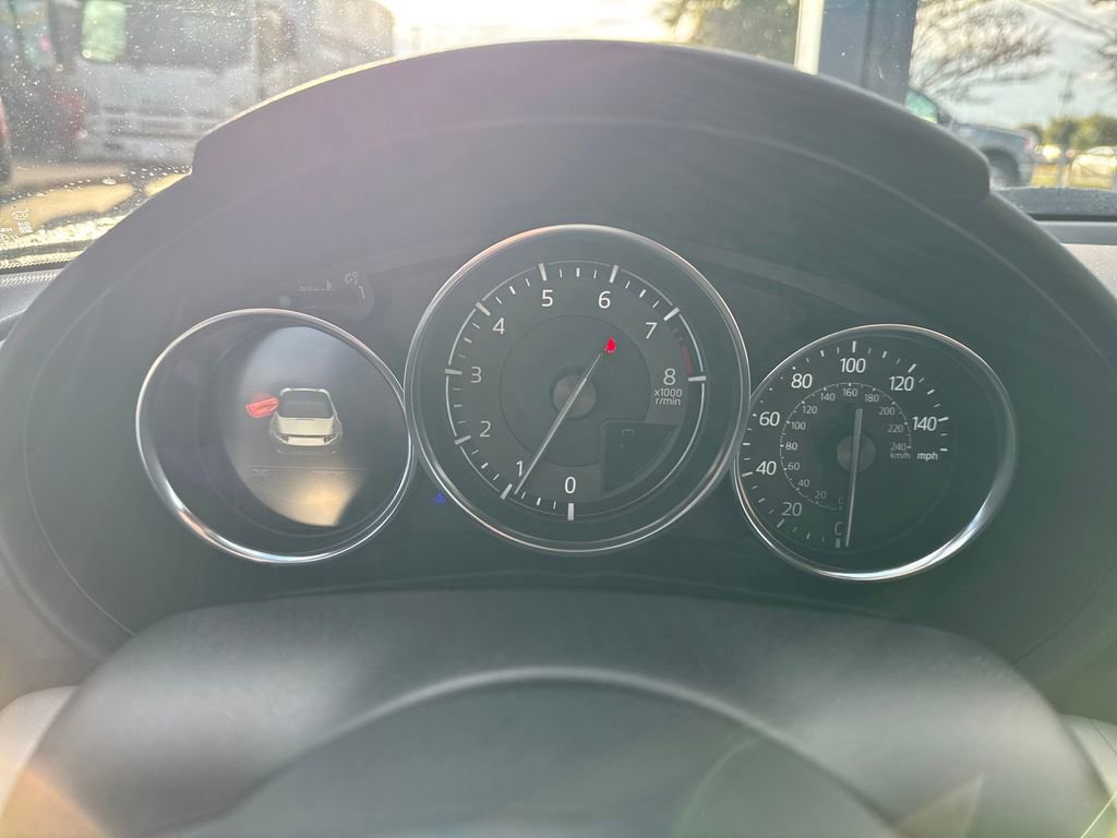 Used 2021 MAZDA MX-5 Miata Grand Touring image 15