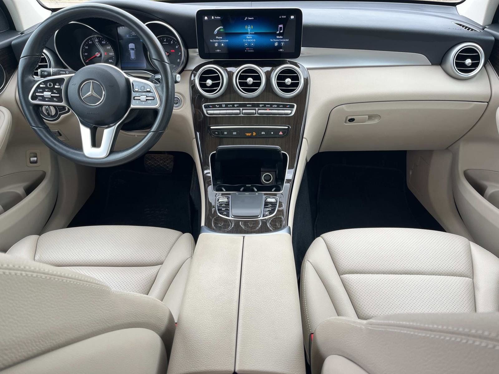 Certified 2021 Mercedes-Benz GLC 300 image 13