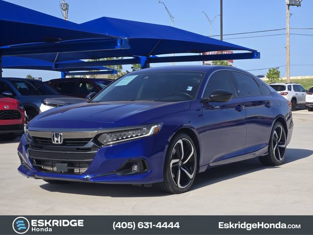 Used 2022 Honda Accord Sport Special Edition image 3