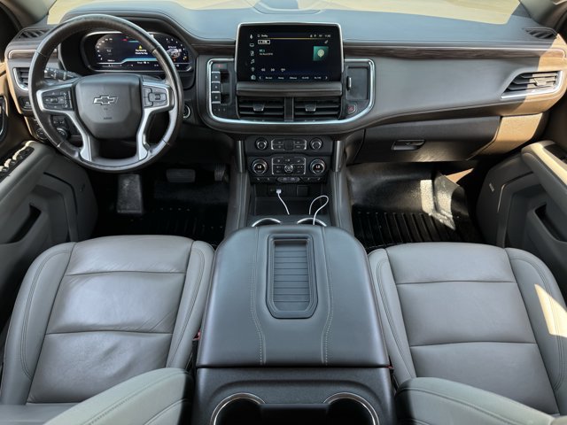 Used 2022 Chevrolet Tahoe Z71 w/ Luxury Package AWD/4WD image 11