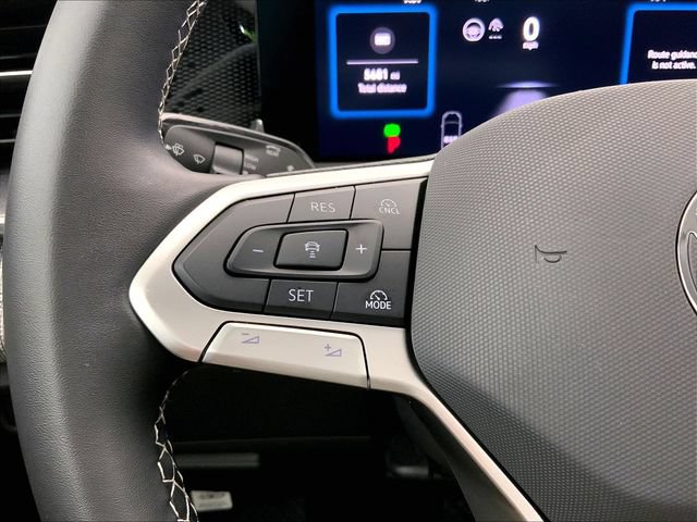 Certified 2025 Volkswagen Tiguan S AWD/4WD image 13