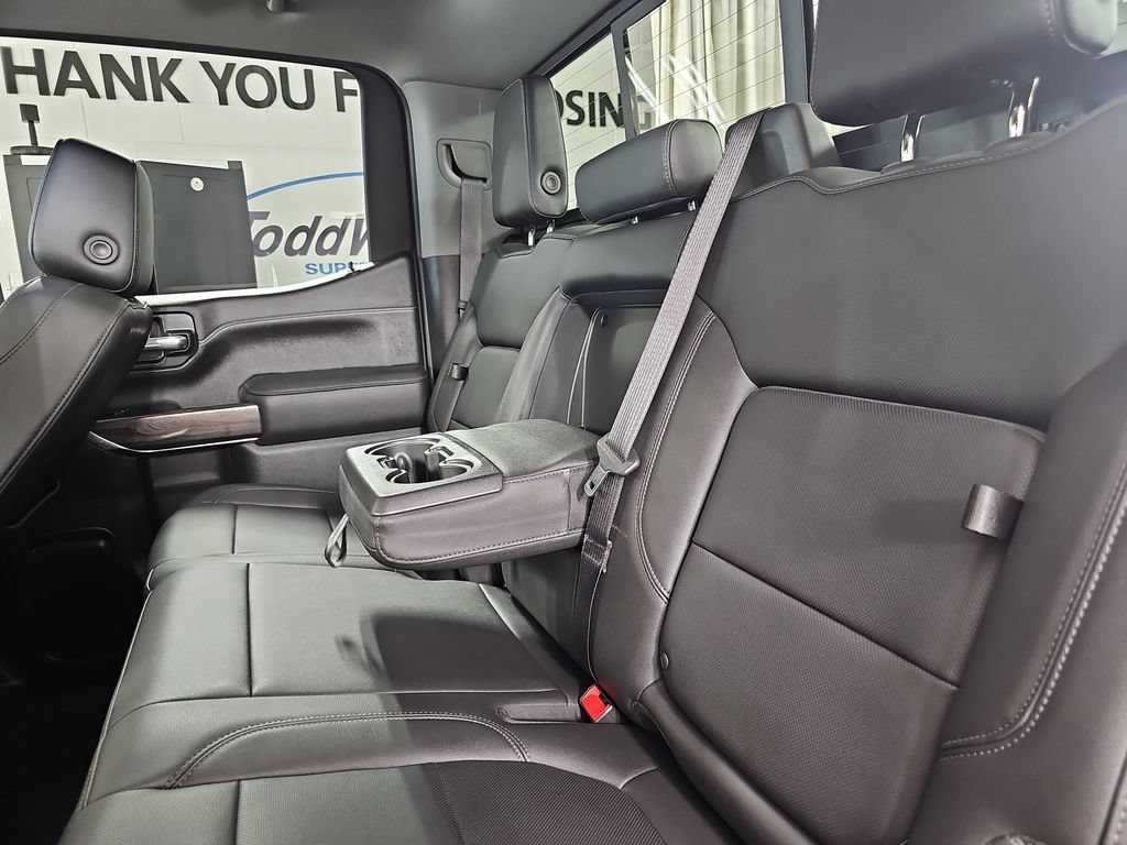 Certified 2021 Chevrolet Silverado 1500 LTZ w/ LTZ Premium Package AWD/4WD image 17