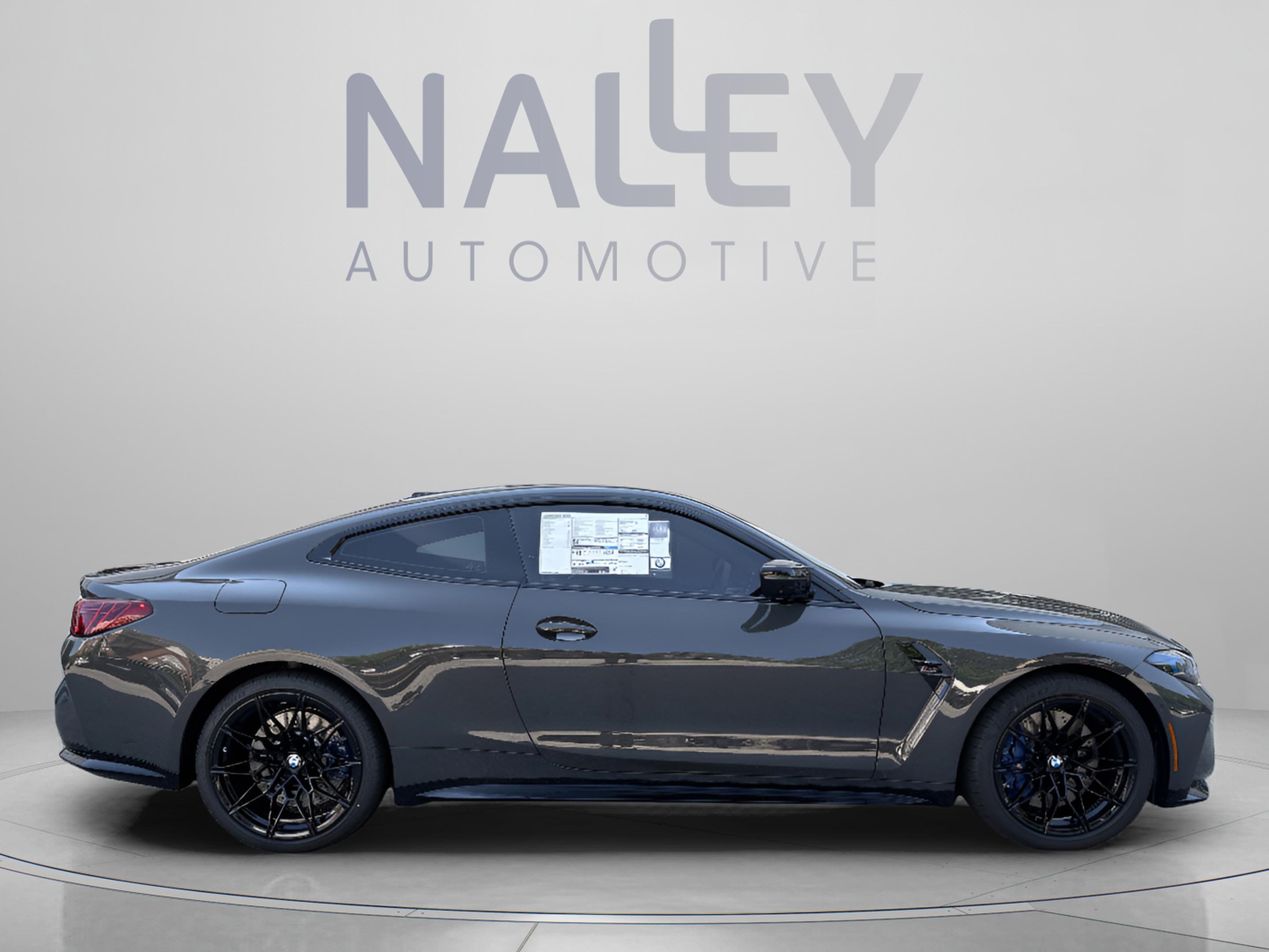 New 2026 BMW M4 xDrive Competition AWD/4WD image 4