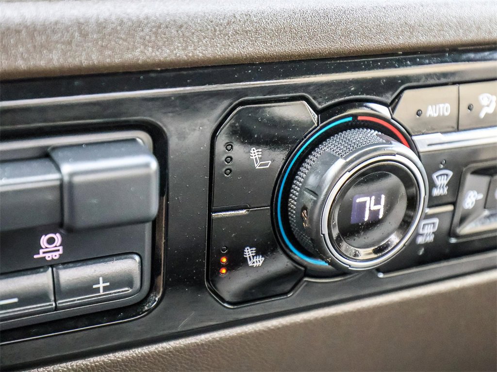 Certified 2025 Chevrolet Silverado 2500 LTZ image 27