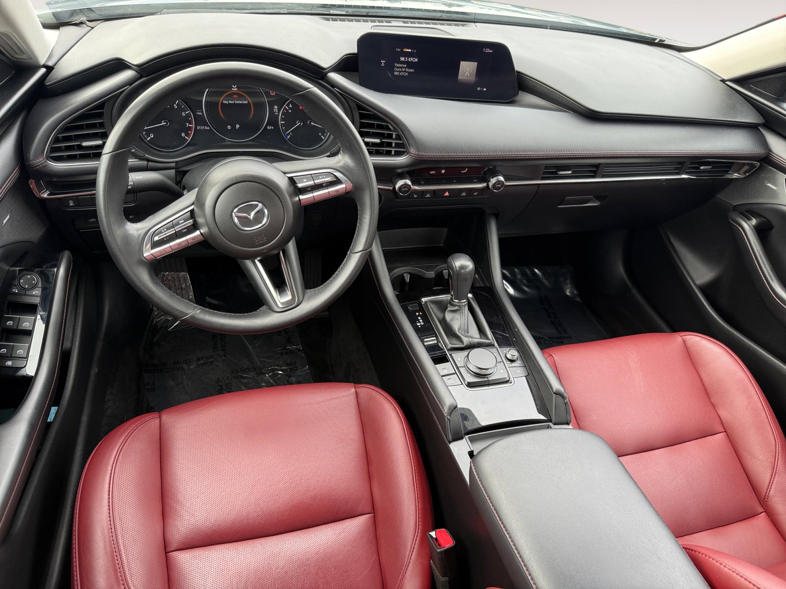 Used 2023 MAZDA MAZDA3 s image 15