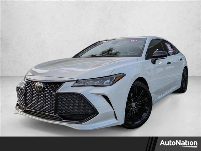 Used 2021 Toyota Avalon XSE image 1