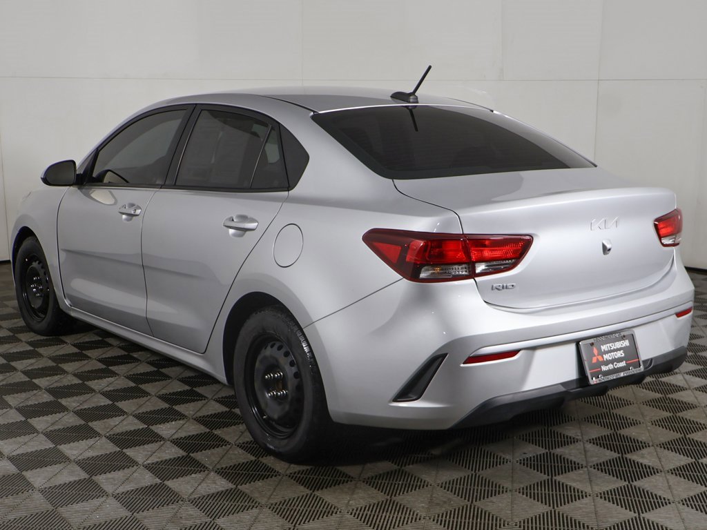 Used 2023 Kia Rio LX image 6