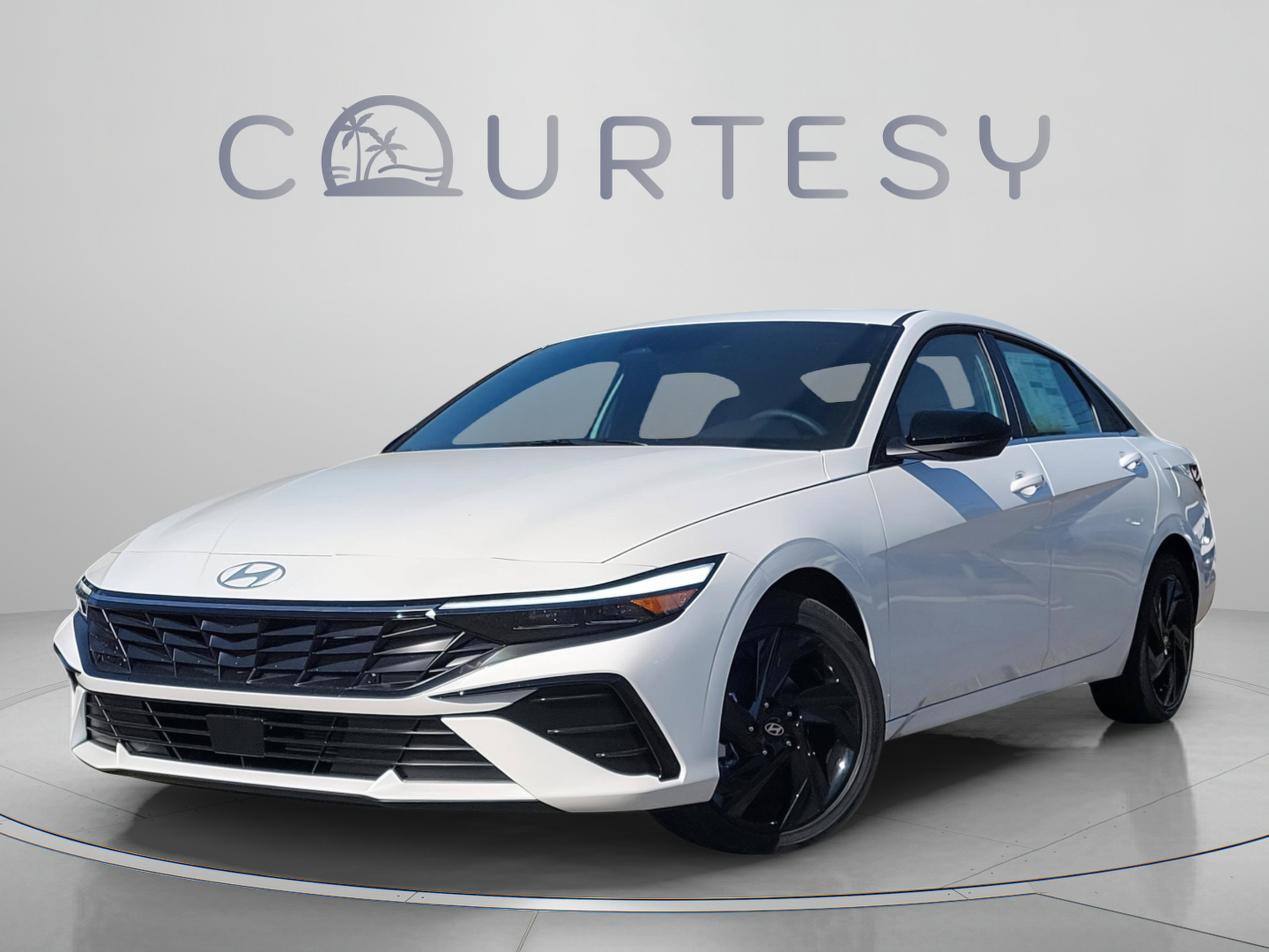 New 2026 Hyundai Elantra SEL Sport Premium w/ Cargo Package