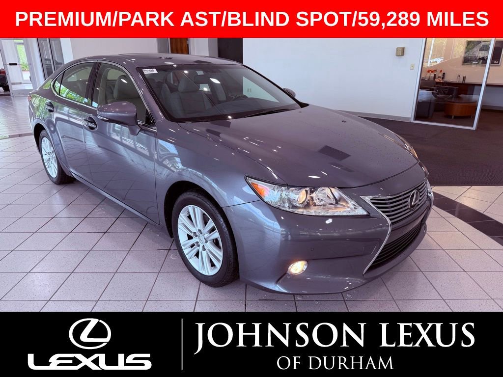Used 2014 Lexus ES 350 w/ Premium Package image 1