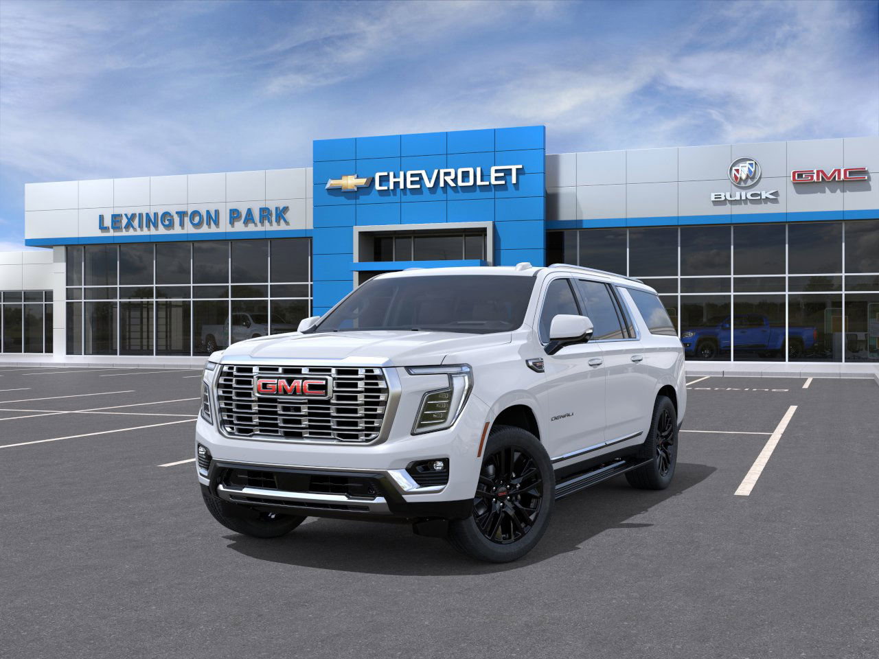 New 2026 GMC Yukon XL Denali image 8